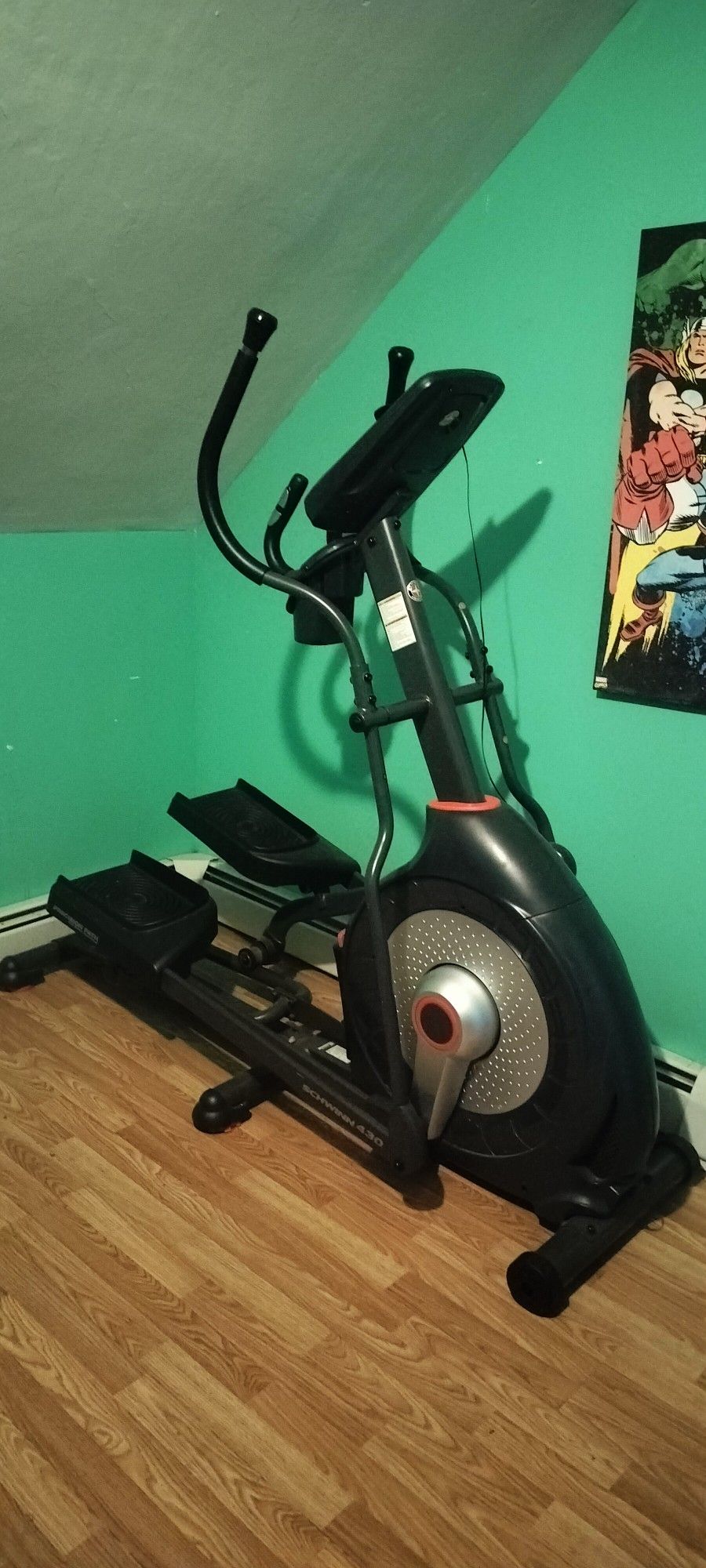 🌺 ( June 16th) Elliptical