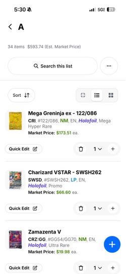 Pokemon cards