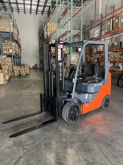 Toyota Forklifts