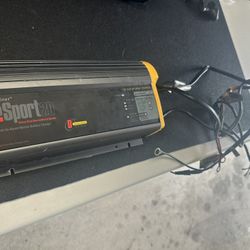 ProSport Mariner 20 Dual Bank Marine Battery Charger
