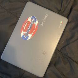 Samsung chromebook(read description)