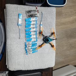 Custom 1s 2.5" Toothpick 