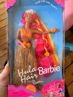 Hula  doll