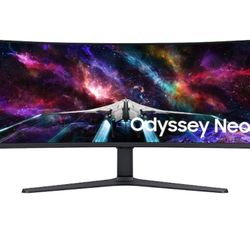 Samsung 57in Gaming Monitor Odyssey Neo G9 