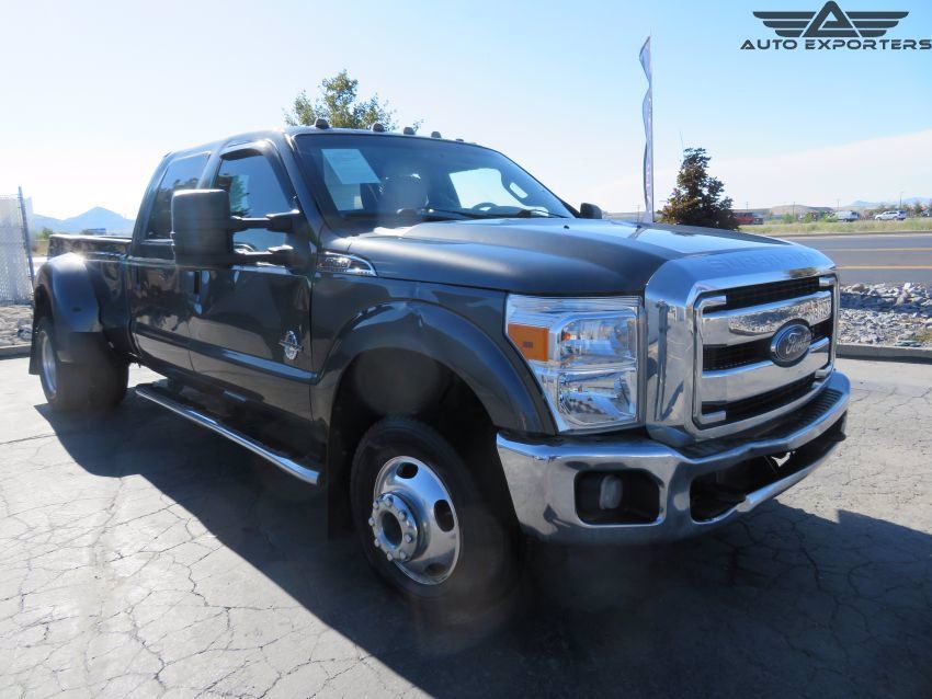 2016 Ford Super Duty F-350 DRW