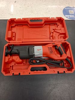 Milwaukee Corded Sawzall