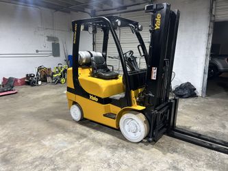 Yale Forklift