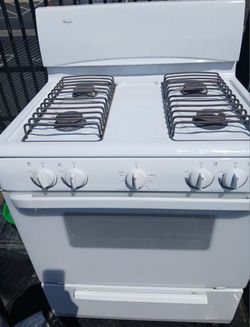 Whirlpool Stove