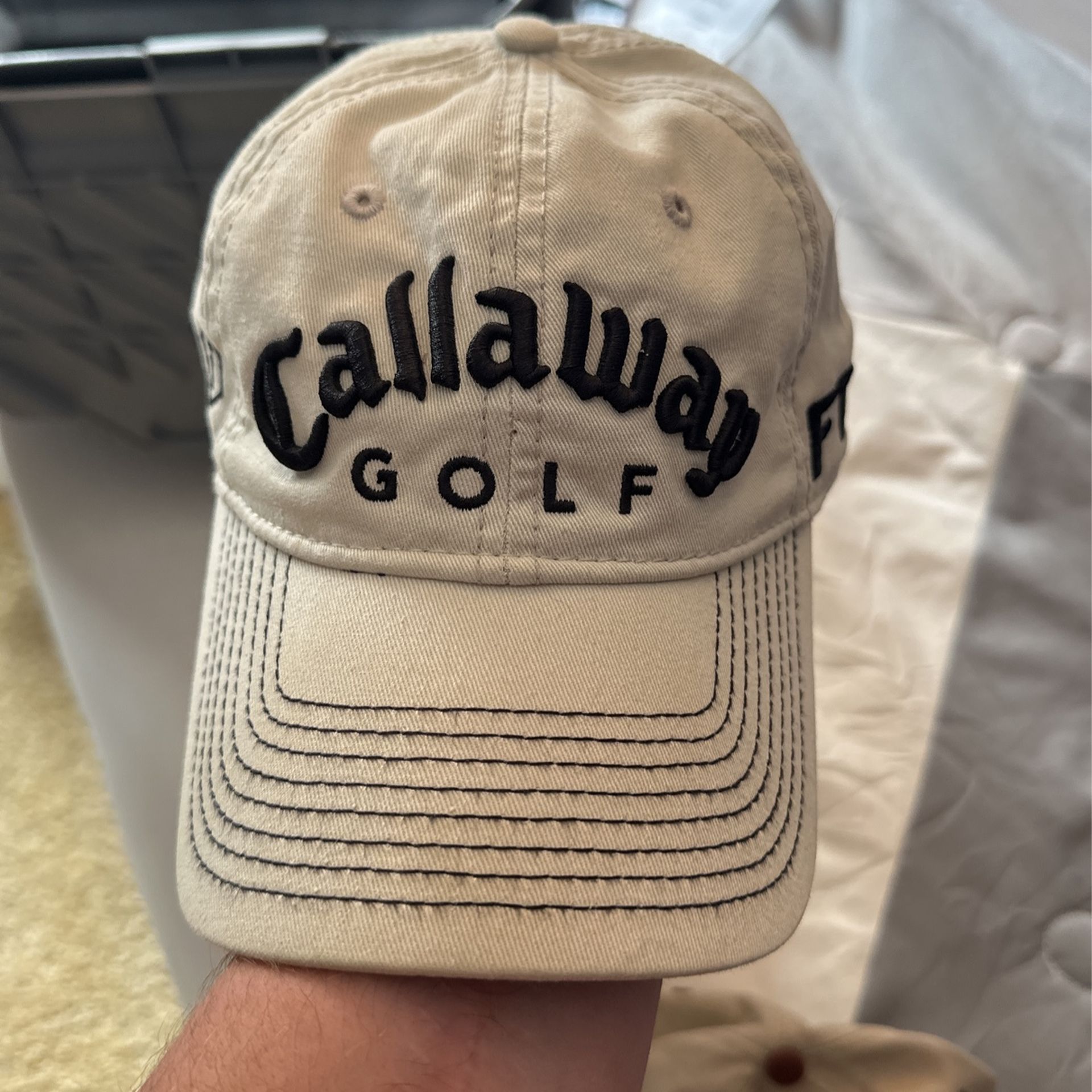 Callaway hat