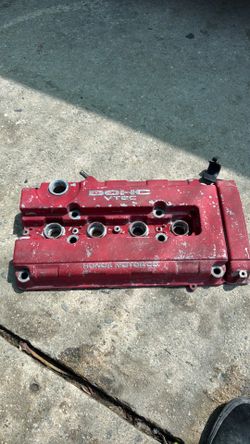 B Series Vtec valve cover