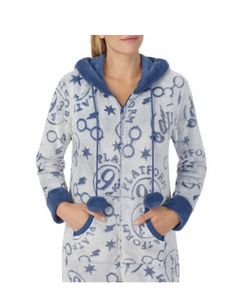 One Piece Pajama Harry Potter New Size S