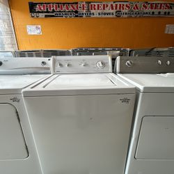 Kenmore Washer With Warranty