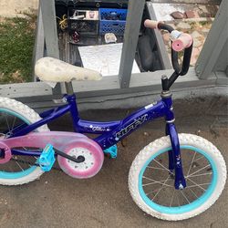 Girl Bike