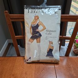 Shipmate/Sailor Girl Costume
