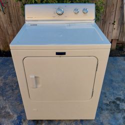 MAYTAG CENTENNIAL LARGE CAPACITY GAS DRYER ⛽️ 