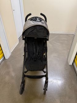 Chicco Liteway Stroller Compact Folding Stroller Maximum 40 Pounds Dune Brown
