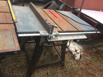 Craftsman 12 inch Floor Saw 220v