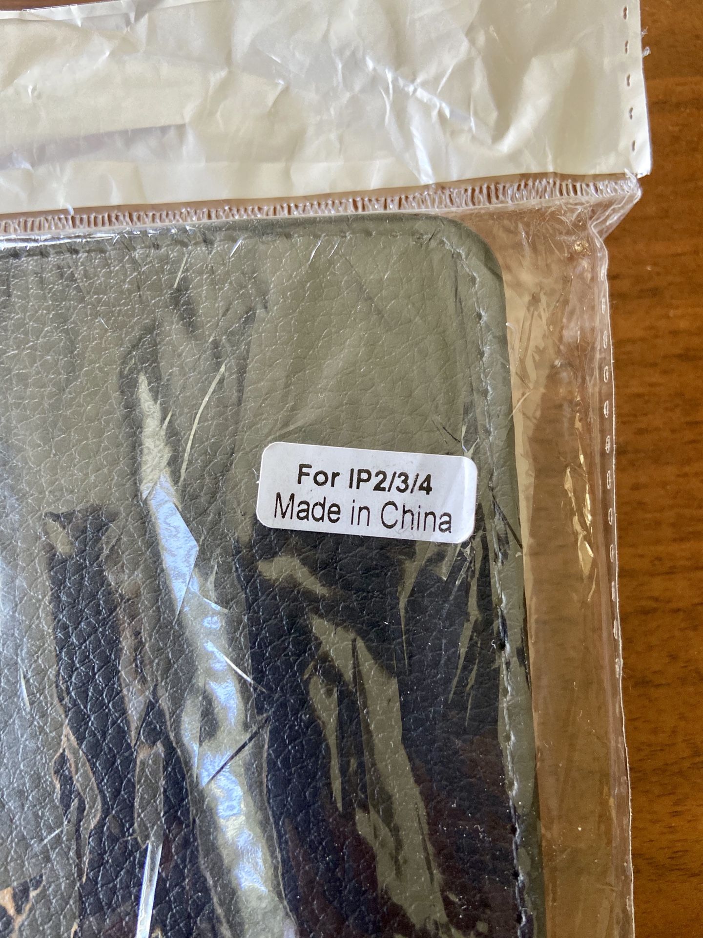 Nuevo! Cover para iPad 2,3,4