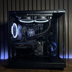 RTX 4060 | RYZEN 7 3800X | LIQUID COOLED | GAMING PC