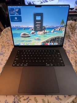 MacBook Pro  M3 Pro