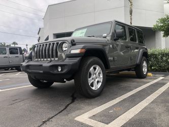 Jeep Wrangler rims