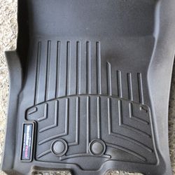 Weather Tech Mats 