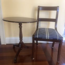 Child size Table And Chair Set 