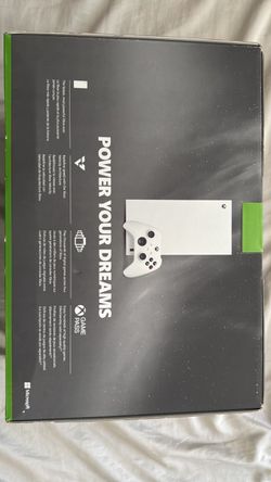 Microsoft Xbox Series S Console