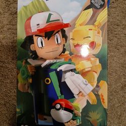 Pokemon MEGA CONSTRUX 