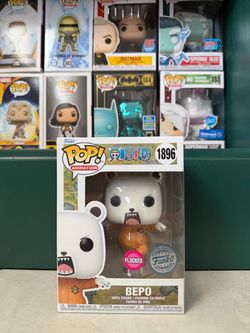 Bepo ONE PIECE Funko pop