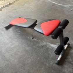 Ab Bench