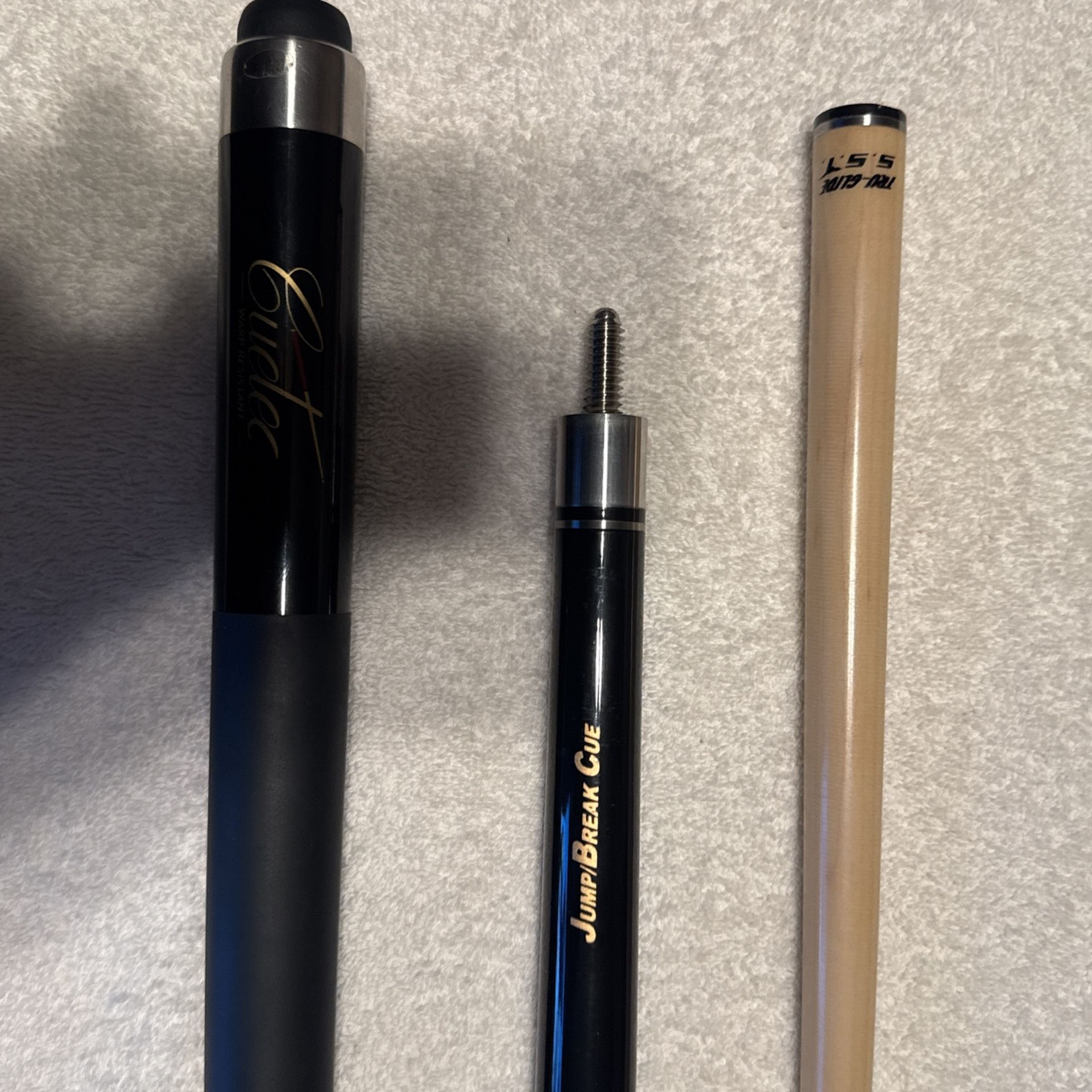 Cuetec Jump Break Pool Cue