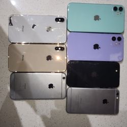 Iphones Cracked 