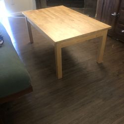 coffee table