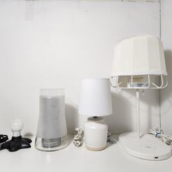 Table Lamps

