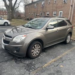 2010 Chevrolet Equinox
