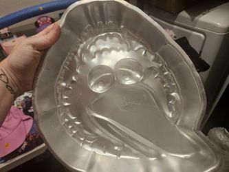 BIG BIRD CAKE PAN