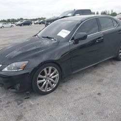 2007 Lexus IS 250