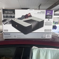 King Air Mattress 