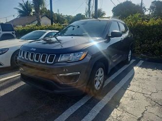2017 Jeep Compass