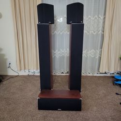 Polk Audio Speakers System 