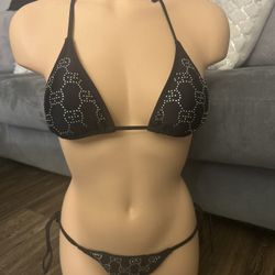 Bling Bikini Set 