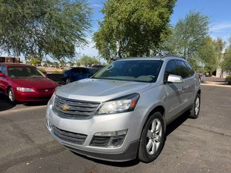 2016 Chevrolet Traverse