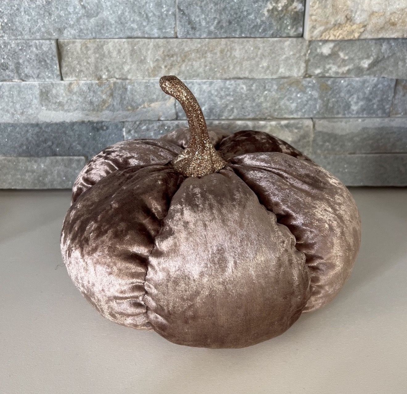 Velvet Pumpkin 