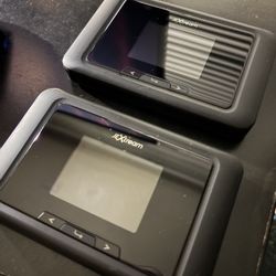 Two T-Mobile 5G WiFi Hotspots