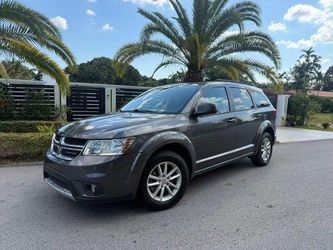 2015 Dodge Journey