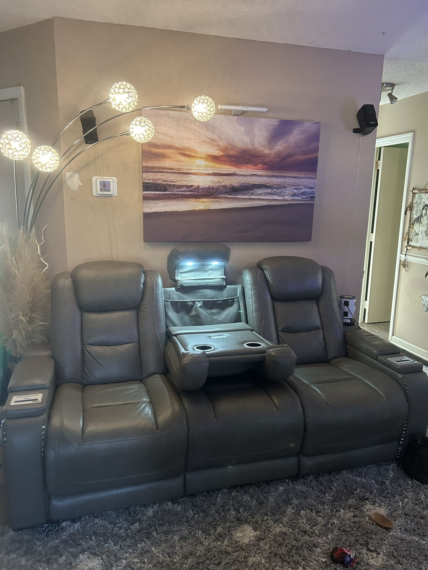 Need Gone ASAP !! “Ashley Furniture Reclining Couch