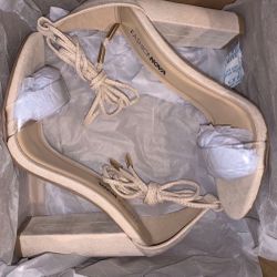 Fashion Nova Heels