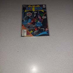 1986 BATMAN #398 COMIC BAGGED 
