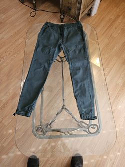 Pacsun Jogger Green
